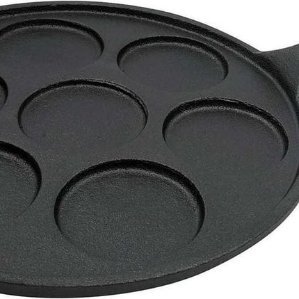 Kinghoff 1263 - Gietijzeren Eierpan - 23 cm