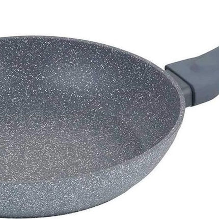 Klausberg 7305- koekenpan - Ø16 cm - Marmer coating - Alle warmtebronnen