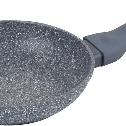 Klausberg 7306- koekenpan - 18 cm - Marmer coating - Alle warmtebronnen