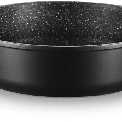 Ferveo Yasmina Tajine - 28cm - Zwart - Inductie