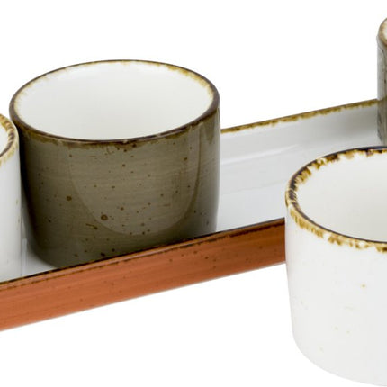 Cosy&Trendy Brisbane Mix Aperoset - 5-Delig