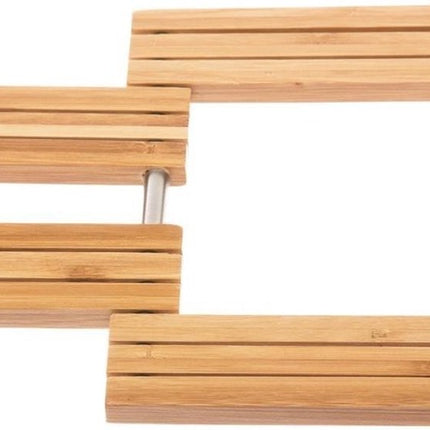5five Simply Smart Bamboe onderzetter voor pannen