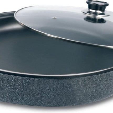 Techwood TP3034 - Elektrische Hapjespan - Ø 30 cm