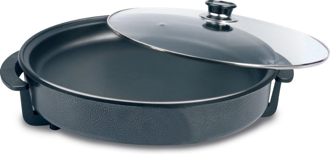 Techwood TP3034 - Elektrische Hapjespan - Ø 30 cm