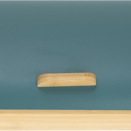 Kassel 93511 - Broodtrommel - blauw