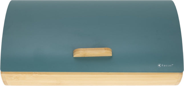 Kassel 93511 - Broodtrommel - blauw