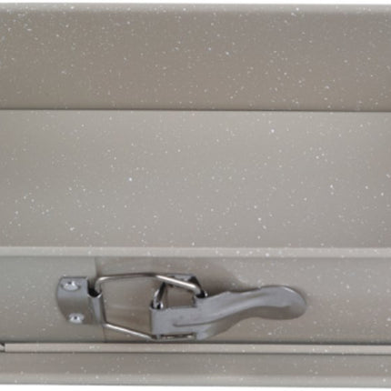 KINGHoff KH-1976 Bakvorm met losse bodem 34,5x15,5x8 cm - Broodvorm voor Hartige taarten, Cheesecake en Paté - Antiaanbaklaag - Ovenbestendig tot 220°C - Bakvorm - Ovenvorm - Cakevorm - Taartvorm -