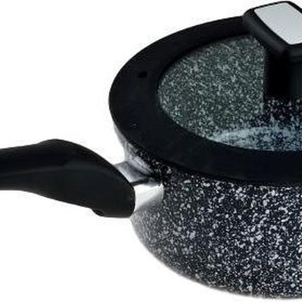 Amercook steelpan keramisch - 18 cm