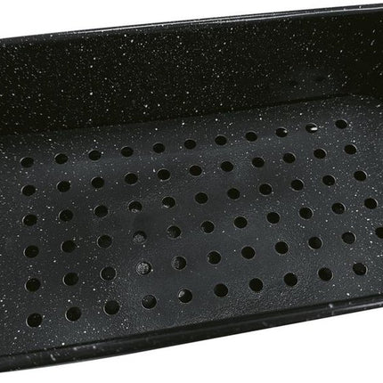 Kinghoff Bakblik 24 cm met Uitneembare Insert - Multifunctioneel Blik voor Brood, Cake, Ovenschotels - Bak Blik - Cakevorm - Bakvorm