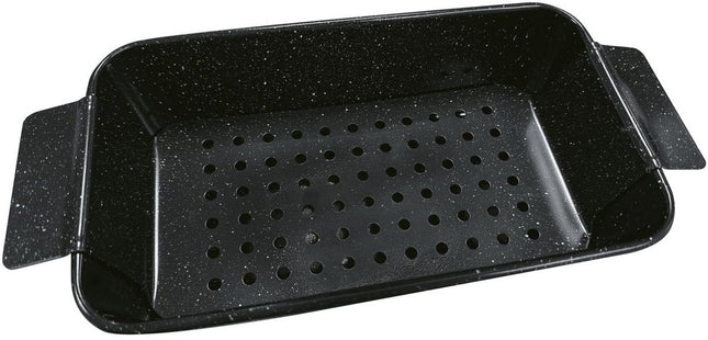 Kinghoff Bakblik 24 cm met Uitneembare Insert - Multifunctioneel Blik voor Brood, Cake, Ovenschotels - Bak Blik - Cakevorm - Bakvorm