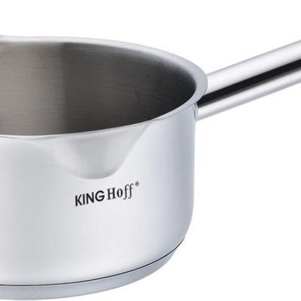 steelpan-sauspan-16 cm-1,5 liter-Kinghoff - KH-1125