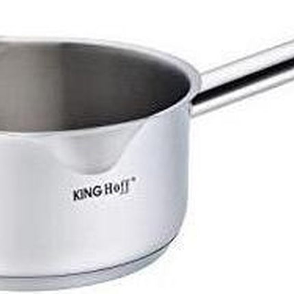 Kinghoff Steelpan rvs - 2,1 l