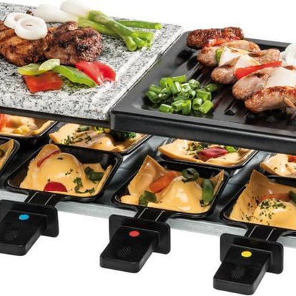Techwood Gourmetset TRGP-885 3-in-1