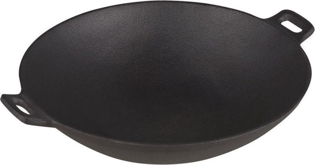 Kinghoff wok pan KH-1109 - Ø31 cm - alle warmtebronnen
