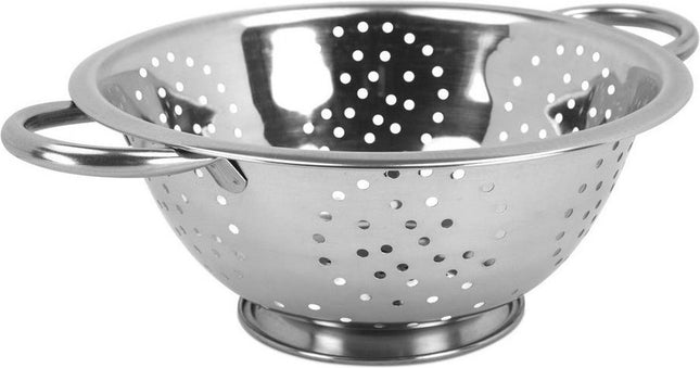 Kinghoff 1235 - Vergiet - RVS - 24 cm