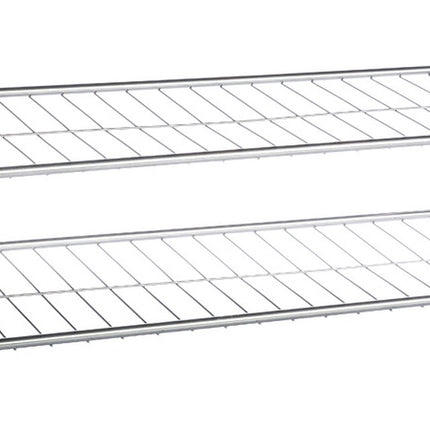 Five® Stapelbaar schoenenrek  - Wit - Stapelbaar