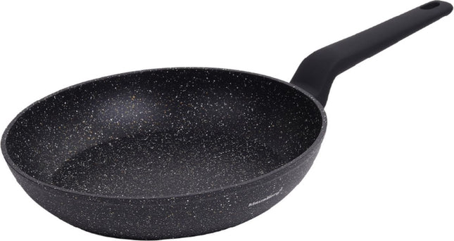 Klausberg 7664 - Zwart Marmeren koekenpan - 24 cm - zwart