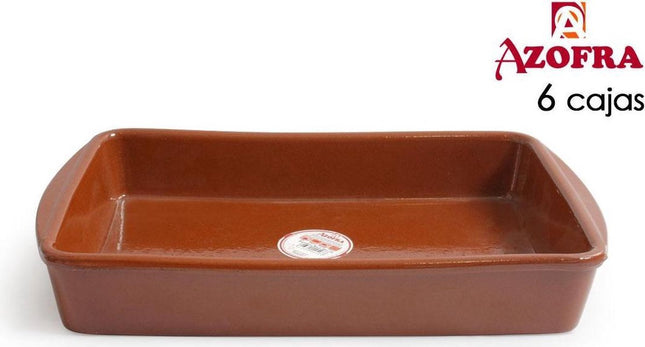 Azofra Tapas ovenschaal - 32x23 cm