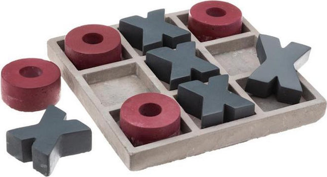 Boter kaas en eieren spel cement small