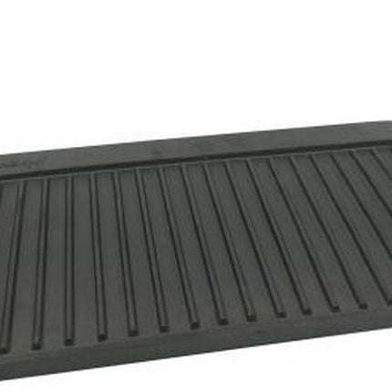 Kinghoff KH-1262 - 44x24 cm - grillplaat omkeerbaar - Gietijzeren