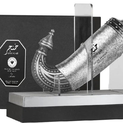 Lattafa Niche Emarati Khanjar Edp U 85 Ml