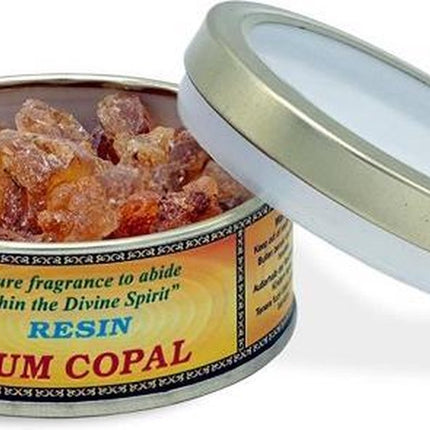 Wierookhars Gum Copal