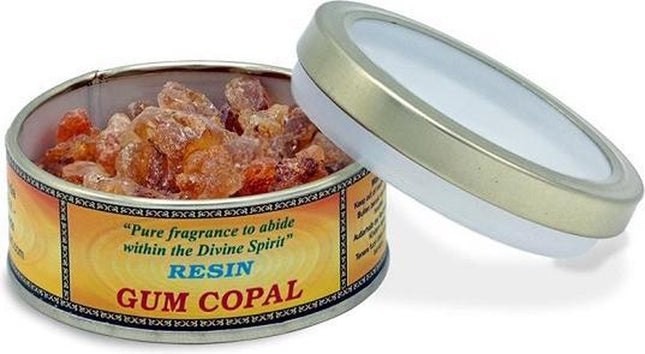 Wierookhars Gum Copal