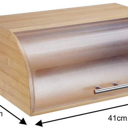 BROODDOOS BAMBOE BEKER VOOR BROOD KLAUSBERG KB-7874