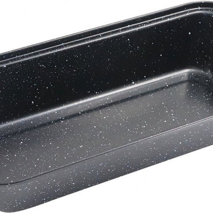 Kinghoff 1549 - Brood / Cake bak vorm - marmer - 30 x 13 x 6 cm