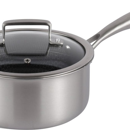 Edënbërg Exclusive Line - Steelpan Keramisch - 16 cm - 3-laags antiaanbaklaag