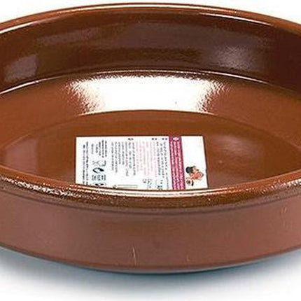 Sauspan Aardewerk (Ø 28 cm)