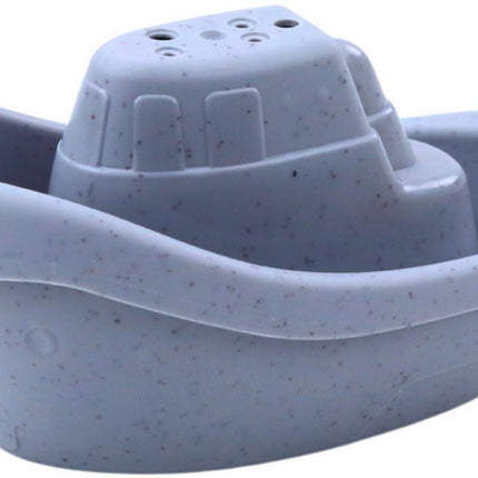 Badspeelgoed Bootjes Set 6 Stuks - Pastel Kleuren - Babyspeelgoed voor in Bad - Educatief Speelgoed vanaf 6 Maanden - Zwembad Speelgoed - Douche speelgoed - Water speelgoed