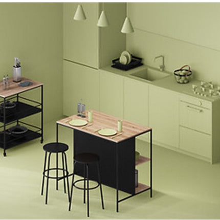 5Five Azijn/Olie flessen voor op tafel - 4x stuks - glas - 160 ml per fles - olijfolie en tafelazijn