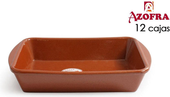 Azofra Tapas ovenschaal - 28x19 cm