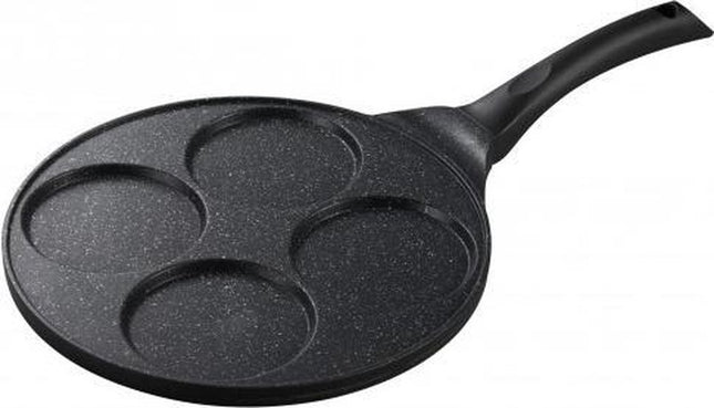Kinghoff pannenkoekenpan KH-1365 - Ø27 cm - inductie