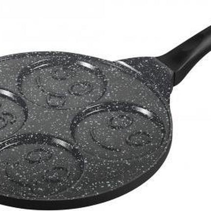 Kinghoff pannenkoekenpan KH-1366 - Ø27 cm - inductie