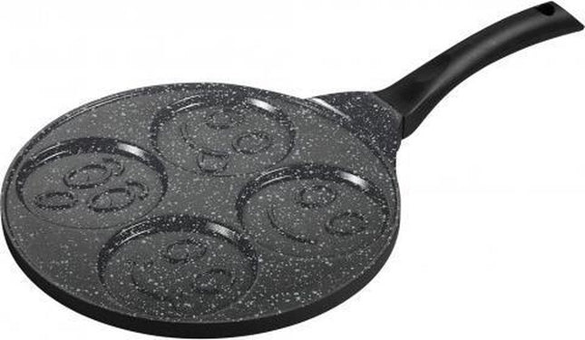 Kinghoff pannenkoekenpan KH-1366 - Ø27 cm - inductie