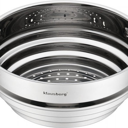 Klausberg 7586 - inzet Stoompot - universeel - 20 cm