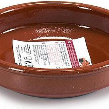 La Dehesa Ovenschaal Vuurvast 16 X 4 Cm Klei Terracotta