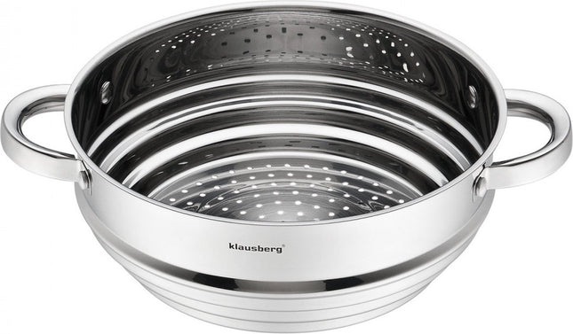 Klausberg 7587 - inzet Stoompot - universeel - 24 cm
