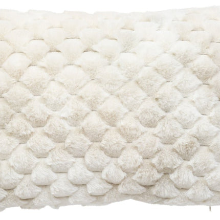 Atmosphera Sierkussen XL Adriel - 38x58cm - Beige