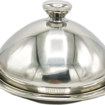 Tajine RVS geschikt voor inductie 30 cm