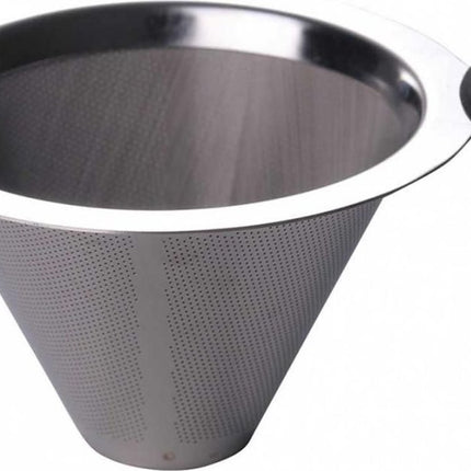 Herbruikbare Koffiefilter - RVS - Koffiefilter - KingHoff 1637 - Gratis verzending