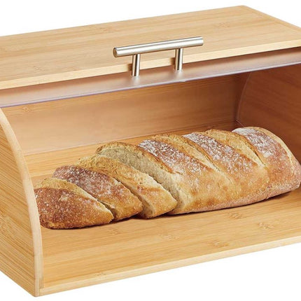BROODDOOS BAMBOE BEKER VOOR BROOD KLAUSBERG KB-7874