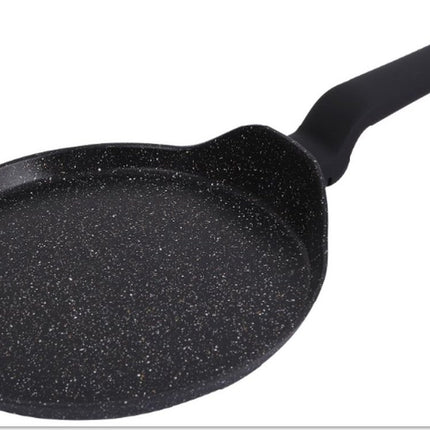 Klausberg 7660 - Pannenkoekenpan - 24 cm - zwart