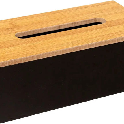 5Five Tissuedoos hout - Modern Color