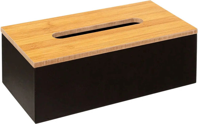5Five Tissuedoos hout - Modern Color