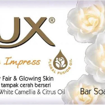 LUX WHITE IMPRESS ZEEP 80 GRAM