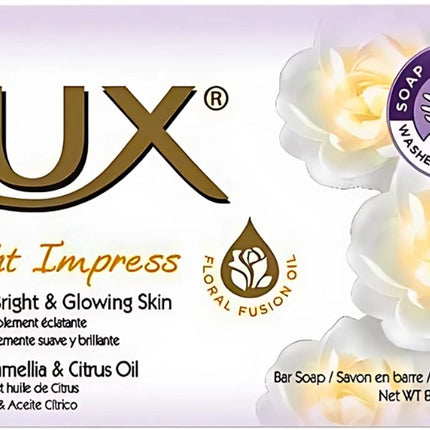 LUX WHITE IMPRESS ZEEP 80 GRAM