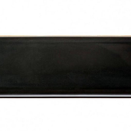 Tissuedoos - Zwart - Bamboe - 13 x 26 x 8.8 cm
